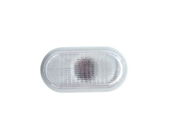 DACIA DUSTER- 10/17; ÇAMURLUK SİNYALİ BEYAZ SAĞ/SOL AYNI (ADET)