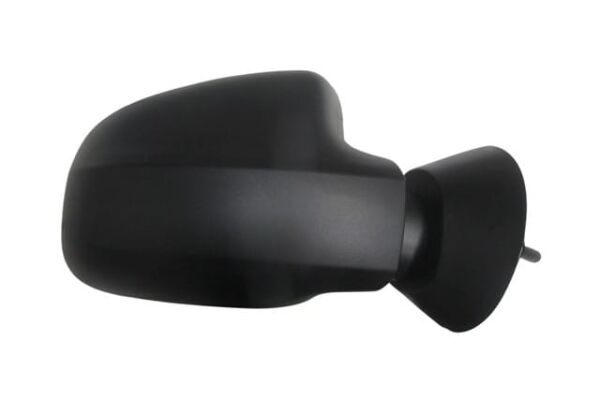 DACIA SANDERO- 09/12; KAPI AYNASI SAĞ MANUEL (SİYAH)