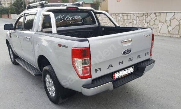 FORD RANGER- PICK UP- 16/18; ARAÇ BİLGİLERİ VE RESİMLERİ