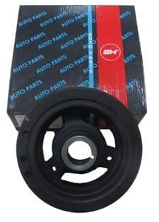 TOYOTA COROLLA- E150- 07/13; KRANK KASNAĞI 1400cc D-4D DİZEL (SH)