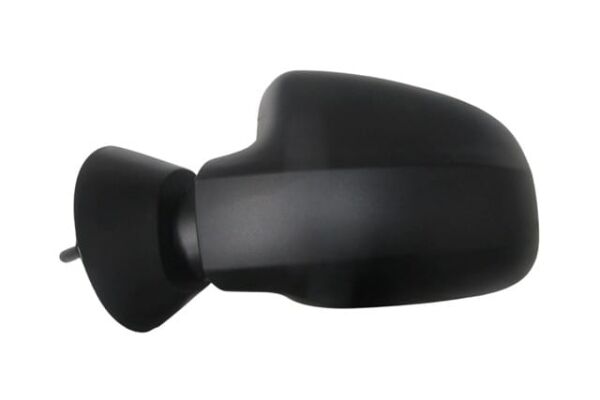 DACIA SANDERO- 09/12; KAPI AYNASI SOL MANUEL (SİYAH)