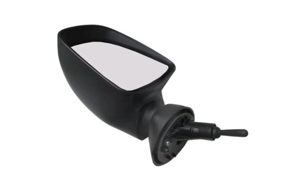 DACIA SANDERO- 09/12; KAPI AYNASI SOL MANUEL (SİYAH)