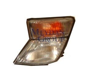 NISSAN PATROL- 98/02; ÖN SİNYAL BEYAZ SOL ÜÇGEN (TYC)