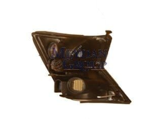 NISSAN PATROL- 98/02; ÖN SİNYAL BEYAZ SOL ÜÇGEN (TYC)