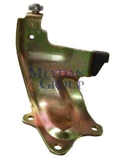 MITSUBISHI L300- MİNİBÜS- 88/09; ORTA KAPI ALT RAY BAĞLANTISI SOL (HUSHAN)