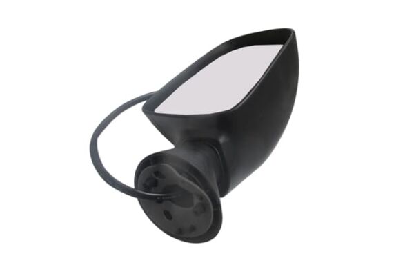 DACIA SANDERO- 09/12; KAPI AYNASI SAĞ ELEKTRİKLİ SİYAH (5 PİNLİ)