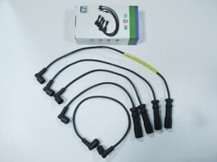 VOLVO 960- 94/95; BUJİ KABLOSU TAKIM (16V)(B230FD)2.3 CC (YOW JUNG)