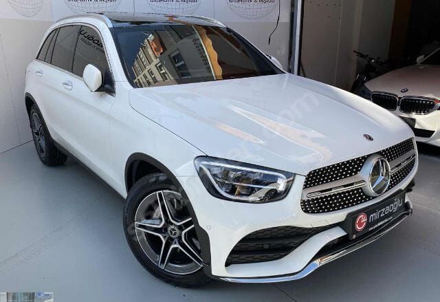 MERCEDES GLC CLASS- X253- 19/22; ARAÇ BİLGİLERİ VE RESİMLERİ