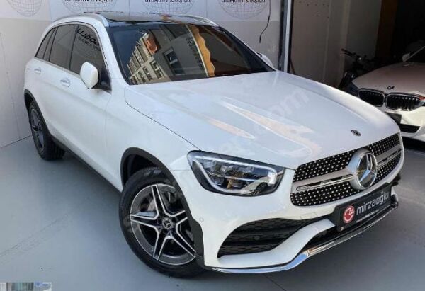 MERCEDES GLC CLASS- X253- 19/22; ARAÇ BİLGİLERİ VE RESİMLERİ