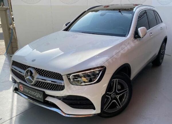 MERCEDES GLC CLASS- X253- 19/22; ARAÇ BİLGİLERİ VE RESİMLERİ