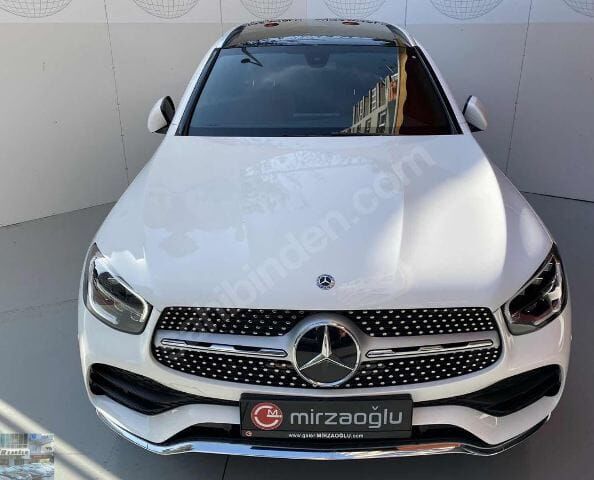 MERCEDES GLC CLASS- X253- 19/22; ARAÇ BİLGİLERİ VE RESİMLERİ