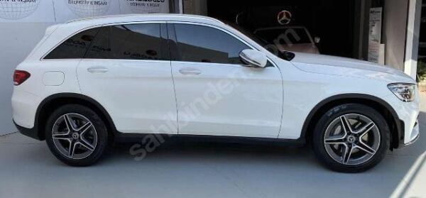 MERCEDES GLC CLASS- X253- 19/22; ARAÇ BİLGİLERİ VE RESİMLERİ