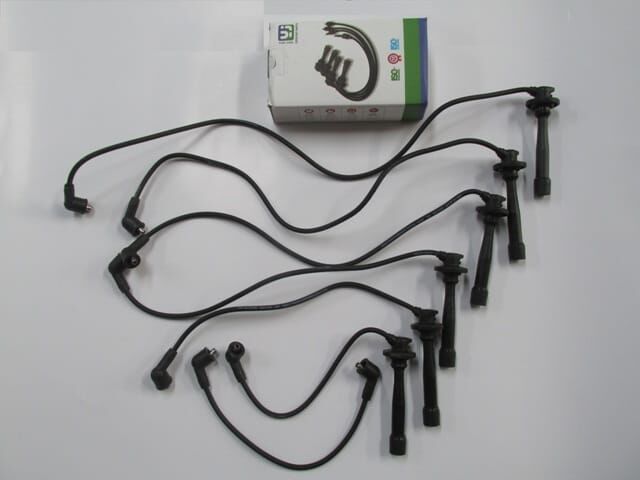 TOYOTA CRESSIDA- 89/92; BUJİ KABLOSU TAKIM (16V)2.0 cc (YOW JUNG)