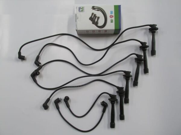 TOYOTA CRESSIDA- 89/92; BUJİ KABLOSU TAKIM (16V)2.0 cc (YOW JUNG)