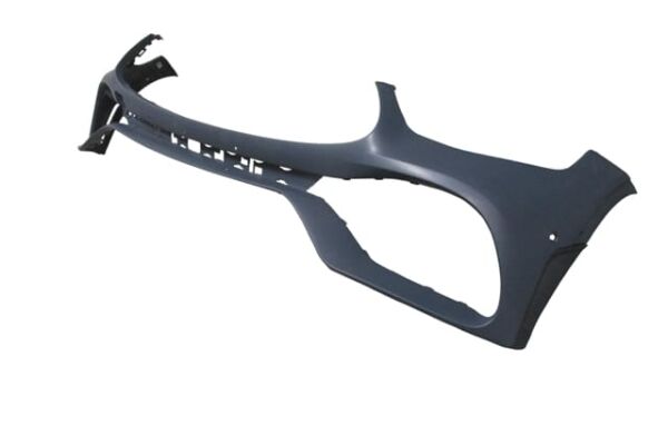 MERCEDES GLC CLASS- X253- 19/22; ÖN TAMPON ASTARLI GRİ/SENSÖR DELİKLİ (AMG)(TW)