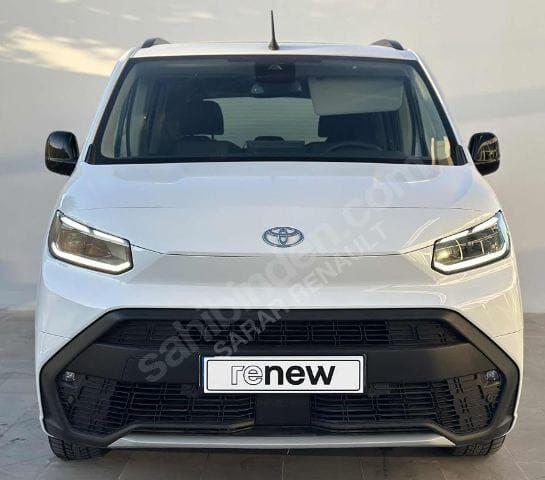 TOYOTA PROACE CITY- 24/25; ARAÇ BİLGİLERİ VE RESİMLERİ