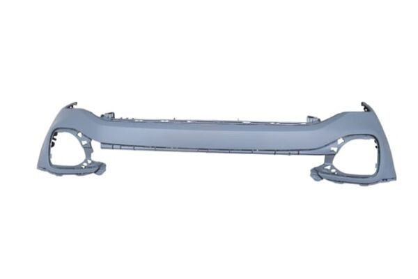 VOLKSWAGEN T CROSS- 22/23; ÖN ÜST TAMPON ASTARLI/SENSÖR DELİKSİZ (TYG)