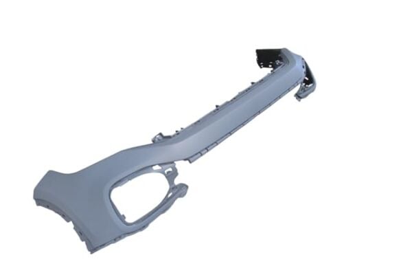 VOLKSWAGEN T CROSS- 22/23; ÖN ÜST TAMPON ASTARLI/SENSÖR DELİKSİZ (TYG)