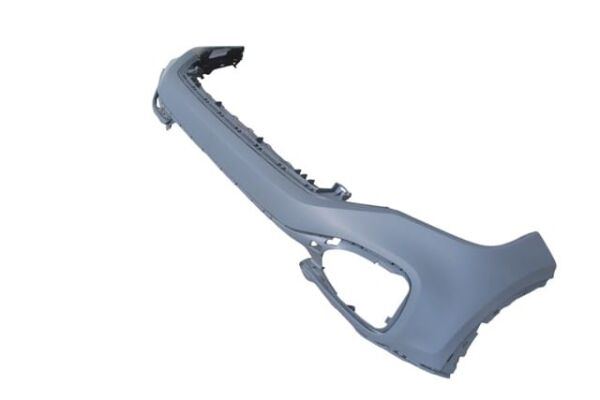 VOLKSWAGEN T CROSS- 22/23; ÖN ÜST TAMPON ASTARLI/SENSÖR DELİKSİZ (TYG)