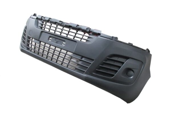 PEUGEOT EXPERT- 17/23; ÖN TAMPON SİYAH (SİS DELİKSİZ)ÇEKİ KAPAKLI (TW)