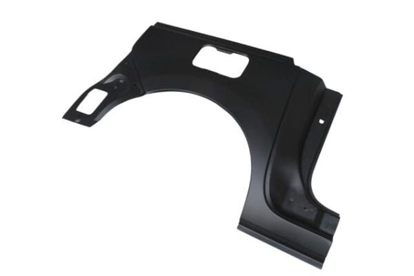 RENAULT EXPRESS- 21/24; ARKA ÇAMURLUK SAĞ YARIM (YAKIT DEPO KAPAĞI DELİKLİ) (EAGLE BODY)