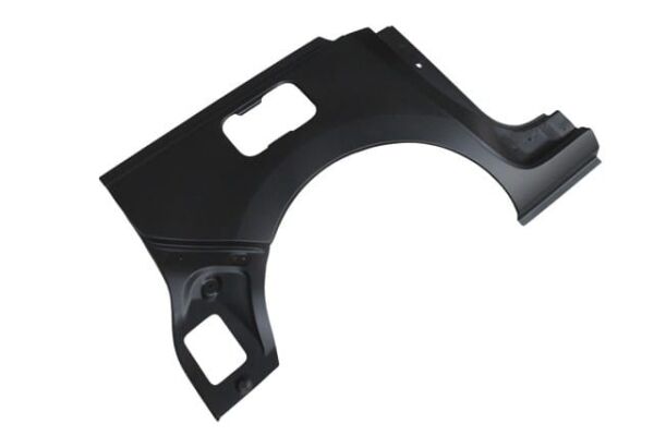 RENAULT EXPRESS- 21/24; ARKA ÇAMURLUK SAĞ YARIM (YAKIT DEPO KAPAĞI DELİKLİ) (EAGLE BODY)