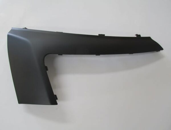 PEUGEOT EXPERT- 07/09; ÖN TAMPON BANDI SAĞ SİYAH (FAR ALT KAŞI) (İTALYA)