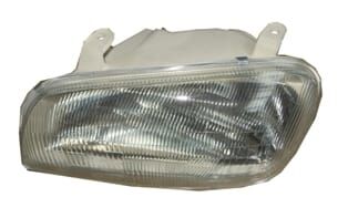 TOYOTA RAV4- 94/97; FAR LAMBASI SOL MANUEL (H4) (PARK AMPUL DELİKSİZ) (DEPO)