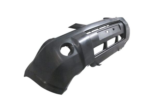 NISSAN X TRAIL- 04/07; ÖN TAMPON KOYU GRİ (SİS DELİKLİ (BOYANIR TİP) (FPI)