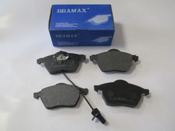 AUDI A6- 05/09; ÖN FREN BALATASI 1,8T/1,9/2,0/2,4/2,8(1KABLOLU)DİSK)156,4X73,8X19,6/74,1X19,6)BR