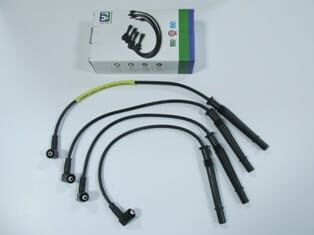 DACIA SANDERO- 09/12; BUJİ KABLOSU TAKIM (16V)(D4F732)1.2 cc (YOW JUNG)