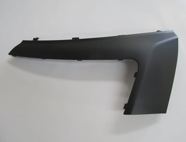 PEUGEOT EXPERT- 07/09; ÖN TAMPON BANDI SOL SİYAH (FAR ALT KAŞI) (İTALYA)