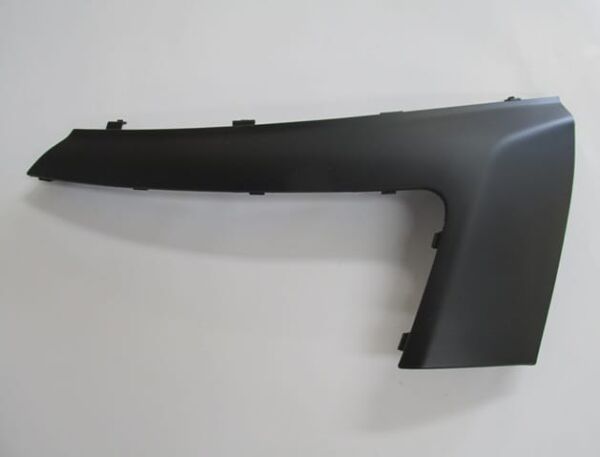 PEUGEOT EXPERT- 07/09; ÖN TAMPON BANDI SOL SİYAH (FAR ALT KAŞI) (İTALYA)