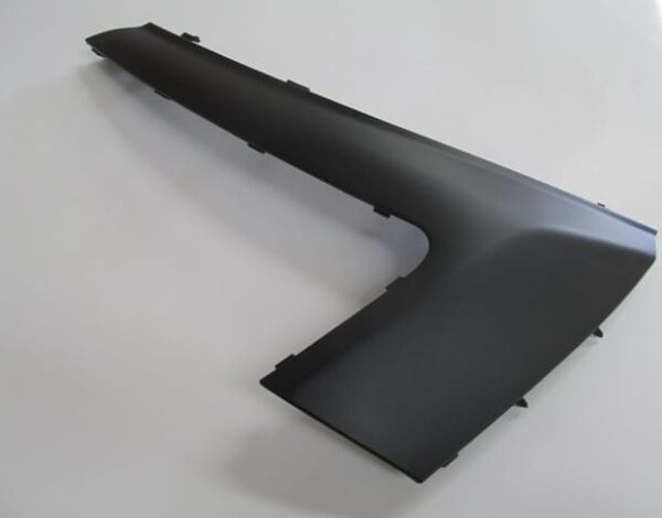 PEUGEOT EXPERT- 07/09; ÖN TAMPON BANDI SOL SİYAH (FAR ALT KAŞI) (İTALYA)