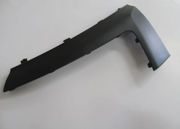 PEUGEOT EXPERT- 07/09; ÖN TAMPON BANDI SOL SİYAH (FAR ALT KAŞI) (İTALYA)