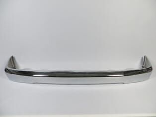 TOYOTA HILUX- PICK UP LN145- 98/01; ÖN TAMPON (NİKELAJLI 4X2 İNCE TİP) (FPI)