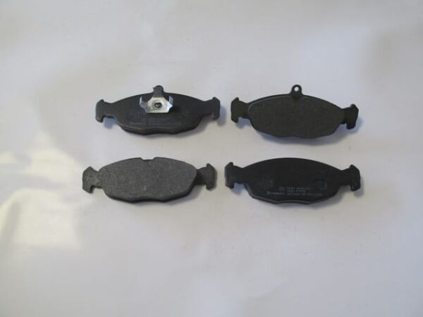 OPEL ASTRA- F- SD/HB- 92/94; ÖN FREN BALATASI (KABLOSUZ)DİSK(140,2X58,5X16,5/14 0,2X48X16,5)(BRA