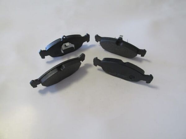 OPEL ASTRA- F- SD/HB- 92/94; ÖN FREN BALATASI (KABLOSUZ)DİSK(140,2X58,5X16,5/14 0,2X48X16,5)(BRA