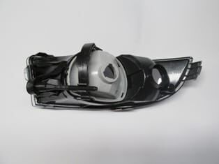 SKODA OCTAVIA- 10/12; SİS LAMBASI SOL ÇİFT AMPÜLLÜ (H8/P21W) (TW-Y)
