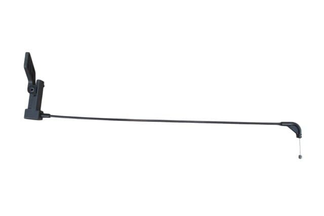 RENAULT CLIO- 4- HB- 16/20; KAPUT DIŞ AÇ MANDALI TELLİ (EMNİYET MANDALI)