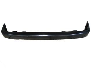 TOYOTA HILUX- PICK UP LN145- 98/01; ÖN TAMPON (SİYAH 4X2 İNCE TİP) (FPI)