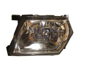 NISSAN PATROL- 03/05; FAR LAMBASI SOL MANUEL (FAMELLA)