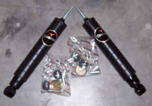 OPEL ASTRA- F- SD/HB- 92/94; ARKA AMORTİSÖR YAĞLI SAĞ/SOL AYNI (ADET) (CORVEN)