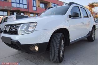 DACIA DUSTER- 10/17; ARAÇ BİLGİLERİ VE RESİMLERİ
