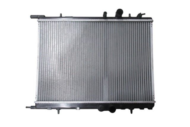 CITROEN BERLINGO- 04/08; SU RADYATÖRÜ (ALT TAHLİYE KAPALI) (BRAZİNG) (380X538X22) (MANUEL)(ORİS)