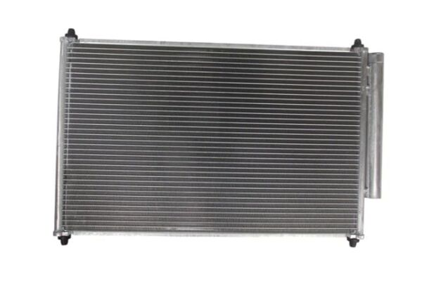 TOYOTA COROLLA- E150- 07/13; KLİMA RADYATÖRÜ 1.3/1.4/1.6 VVTI (BRAZING) (627x66x16) ALÜMİNYUM (ORİS)