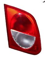 MERCEDES E CLASS- W210- 96/99; İÇ STOP LAMBASI SOL KIRMIZI/BEYAZ