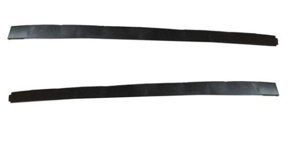 PEUGEOT 307- 01/05; KARLIK SAĞ/SOL SET (2 PARÇA) (ÖN TAMPON ALTI) SIYAH (SPOILER)