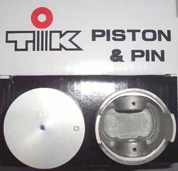 SUZUKI CARRY- 90/98; PİSTON STD (F8A) 0.8cc (62X1.5X1.5X2.8) (TIK)