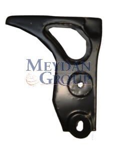 TOYOTA RAV4- 94/97; ÖN TAMPON İÇ BAĞLANTI BRAKETİ SOL (TW)